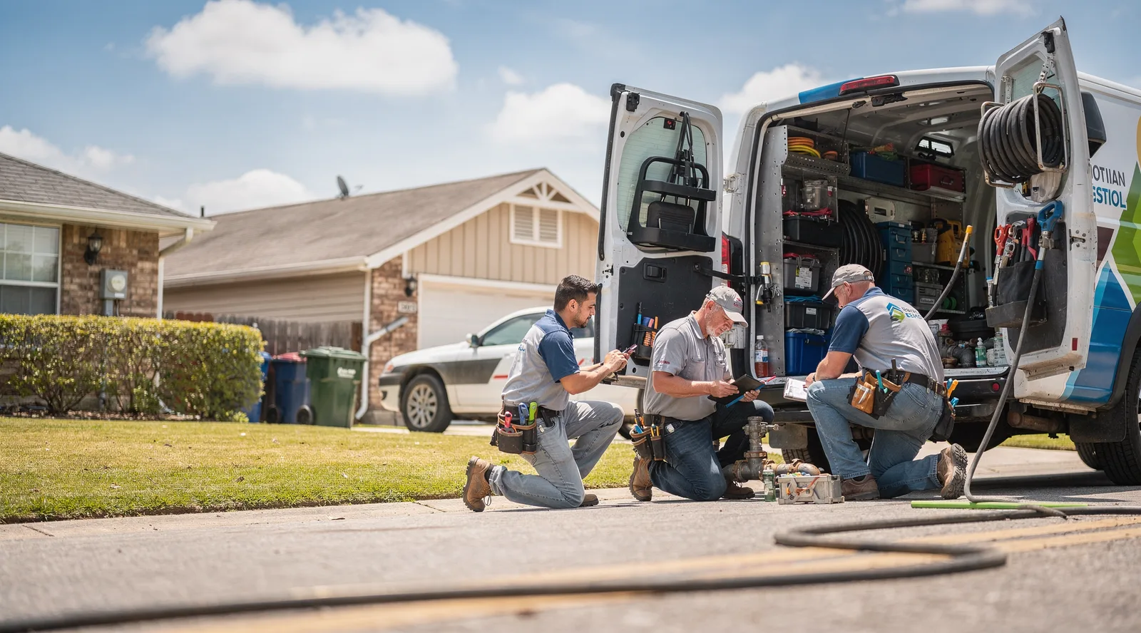 Emergency Plumber in Baldwin, MI near me